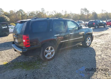 2013 Chevrolet Tahoe Ltz z USA, uszkodzony, nr VIN 1GNSCCE05DR372405